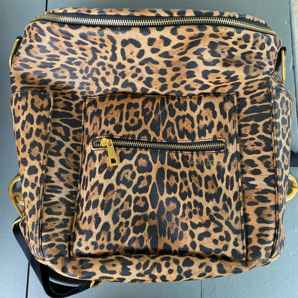 Fawn Design Backpack/diaper bag